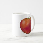Apple-Tasse Kaffeetasse (VorderseiteRechts)
