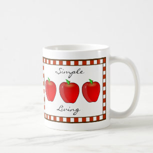 Apple-Tasse Kaffeetasse