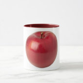 Apple-Tasse Tasse (Zentrum)