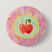 Apple-Taste Button (Vorderseite)