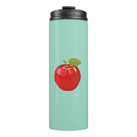 Apple Thermosbecher (Vorderseite)