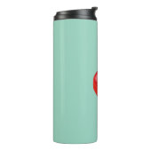Apple Thermosbecher (Nach links gedreht)