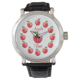 Apple Time Wristwatch Armbanduhr