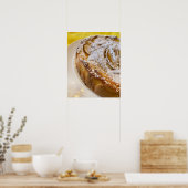 Apple Torte Dessert Poster (Küche)