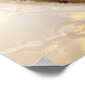 Apple Torte Dessert Poster (Ecke)
