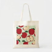 Apple Tote Bag Tragetasche (Vorne)
