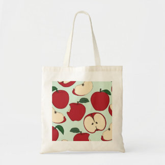 Apple Tote Bag Tragetasche