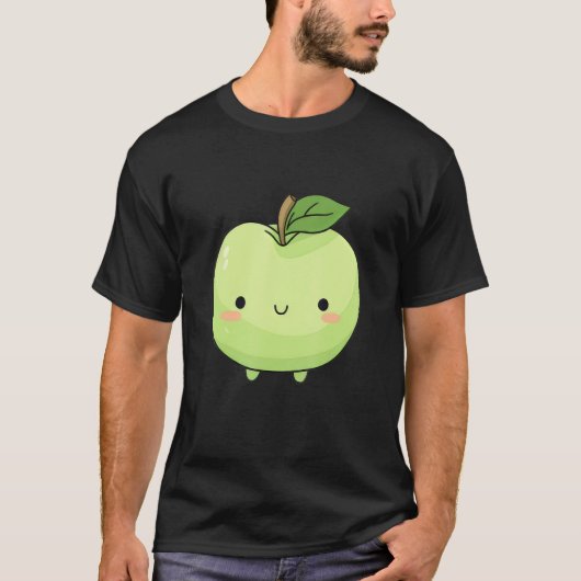 Apple Tree Apple Picking Crew Blossom Frucht Niedl T-Shirt (Vorderseite)