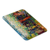 Apple Tree Blossom Magnet (Rechte Seite)