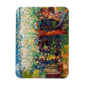 Apple Tree Blossom Magnet (Vertikal)