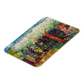 Apple Tree Blossom Magnet (Linke Seite)