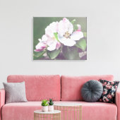 Apple Tree Blossom Spring Leinwand Mauer (Insitu (Wohnzimmer))