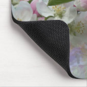 Apple Tree Blüten Mousepad (Ecke)