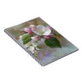Apple Tree Blüten Notizblock (Rechte Seite)