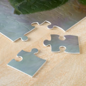 Apple Tree Blüten Puzzle (Seite)
