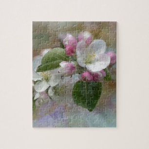 Apple Tree Blüten Puzzle