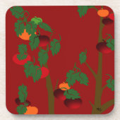 Apple Tree Coasters Getränkeuntersetzer (Vorderseite)