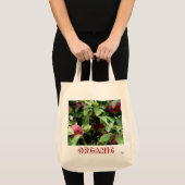 Apple Tree Grocery Tote Bag Tragetasche (Vorderseite (Produkt))