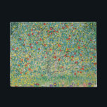 Apple Tree Gustav Klimt Fußmatte<br><div class="desc">Apple Tree Gustav Klimt</div>