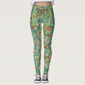 Apple Tree Gustav Klimt Leggings (Vorderseite)