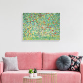 Apple Tree Gustav Klimt Leinwanddruck (Insitu (Wohnzimmer))