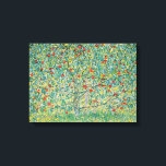 Apple Tree Gustav Klimt Leinwanddruck<br><div class="desc">Apple Tree Gustav Klimt</div>