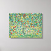Apple Tree Gustav Klimt Leinwanddruck (Vorderseite)