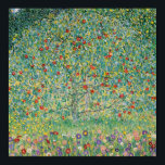 Apple Tree Gustav Klimt Poster<br><div class="desc">Apple Tree Gustav Klimt</div>