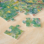 Apple Tree Gustav Klimt Puzzle (Seite)