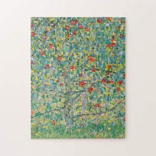 Apple Tree Gustav Klimt Puzzle
