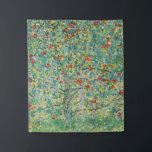 Apple Tree Gustav Klimt Wandteppich<br><div class="desc">Apple Tree Gustav Klimt</div>