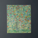 Apple Tree Gustav Klimt Wandteppich<br><div class="desc">Apple Tree Gustav Klimt</div>
