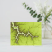 Apple Tree Roots Postcard Postkarte (Stehend Vorderseite)