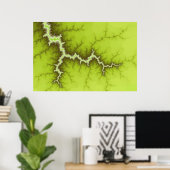 Apple Tree Roots Poster (Heimbüro)