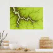 Apple Tree Roots Poster (Küche)