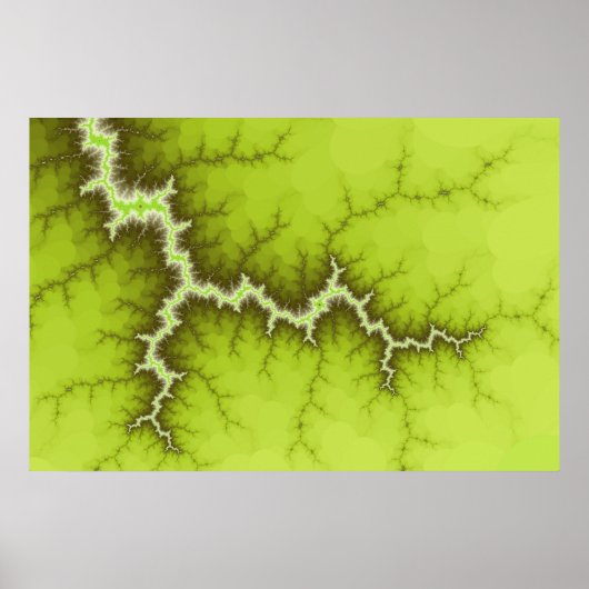 Apple Tree Roots Poster (Vorne)