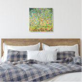 Apple Tree von Gustav klimt Leinwanddruck (Insitu (Schlafzimmer))