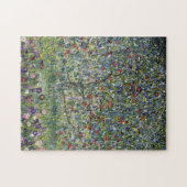 Apple Tree von Gustav Klimt Puzzle (Horizontal)