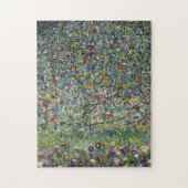 Apple Tree von Gustav Klimt Puzzle (Vertikal)