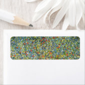 Apple Tree von Gustav Klimt, Vintager Jugendstil (Insitu)