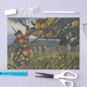 Apple Tree von Prudence Heward Seidenpapier (Handwerk)