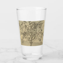 Apple Tree (Watercolor Art) (von Nicholas Roerich)