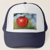 Apple Trucker Hat Truckerkappe (Vorderseite)