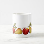 Apple u. Birne - Tasse (Mittel)