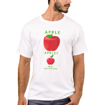 Apple und Applet-Kleine Anwendung