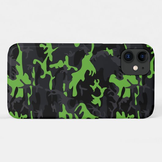 Apple unterstreicht Camouflage Case-Mate iPhone Hülle (Rückseite (Horizontal))