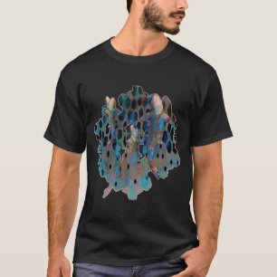APPLE VALLEY LAKE OHIO Lustiges Angeln Camping Som T-Shirt