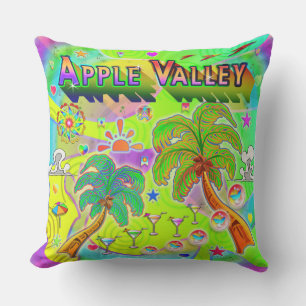 Apple Valley Mind Focus Pillow Kissen