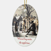 Apple Wassail Ornament (Links)