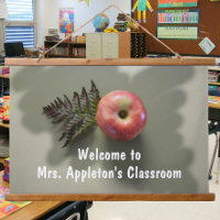 Apple Welcome Teacher Unterricht